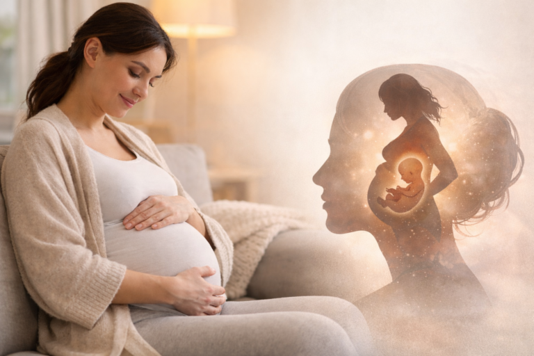 gestante, apoio emocional na gestação